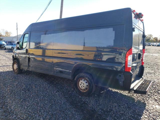 3C6URVJG1LE129299 - 2020 RAM PROMASTER 3500 HIGH ლურჯი ფოტო 2