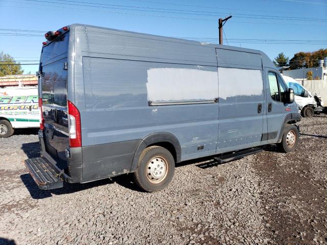 3C6URVJG1LE129299 - 2020 RAM PROMASTER 3500 HIGH ლურჯი ფოტო 3