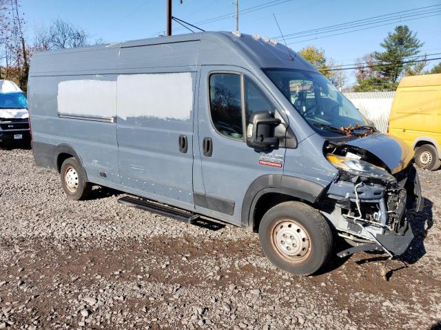3C6URVJG1LE129299 - 2020 RAM PROMASTER 3500 HIGH ლურჯი ფოტო 4