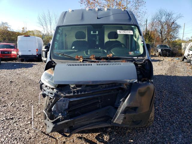 3C6URVJG1LE129299 - 2020 RAM PROMASTER 3500 HIGH ლურჯი ფოტო 5