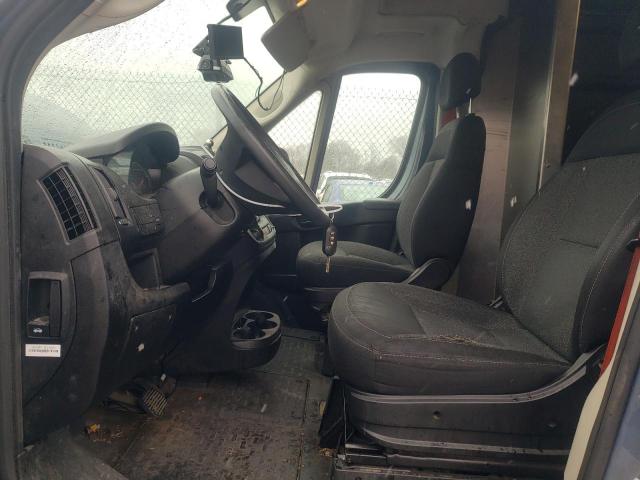 3C6URVJG1LE129299 - 2020 RAM PROMASTER 3500 HIGH ლურჯი ფოტო 7