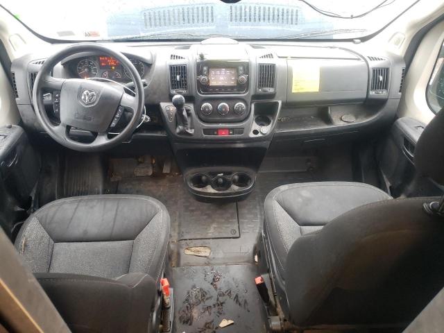 3C6URVJG1LE129299 - 2020 RAM PROMASTER 3500 HIGH ლურჯი ფოტო 8