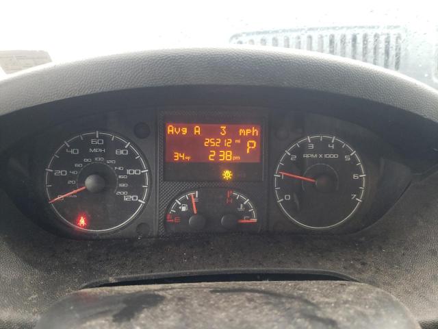 3C6URVJG1LE129299 - 2020 RAM PROMASTER 3500 HIGH ლურჯი ფოტო 9