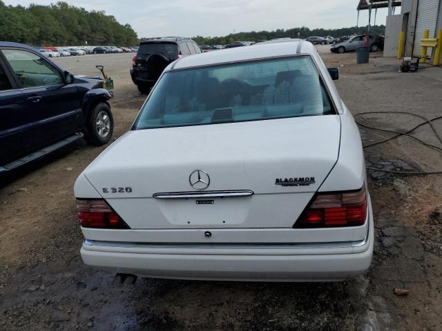 WDBEA32E5SC199401 - 1995 MERCEDES-BENZ E 320 BASE WHITE photo 6