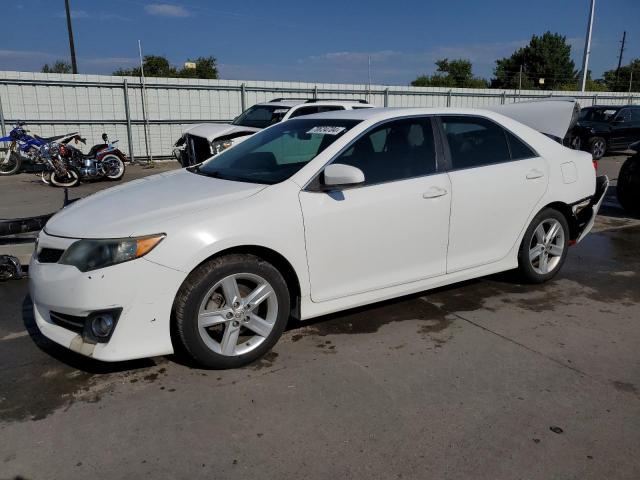 2013 TOYOTA CAMRY L, 