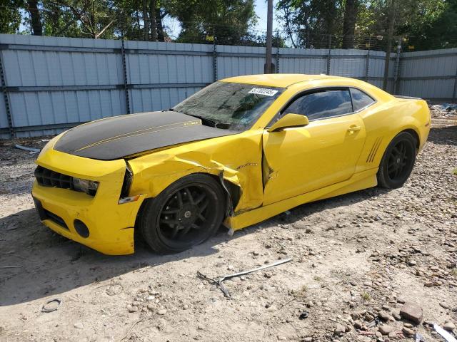 2011 CHEVROLET CAMARO LS, 
