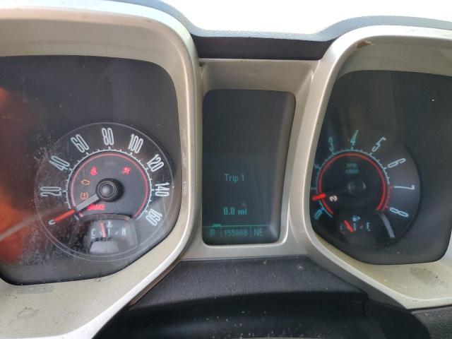 2G1FA1ED8B9114421 - 2011 CHEVROLET CAMARO LS YELLOW photo 17