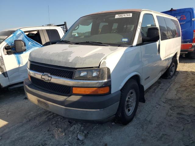 2004 CHEVROLET EXPRESS G3, 