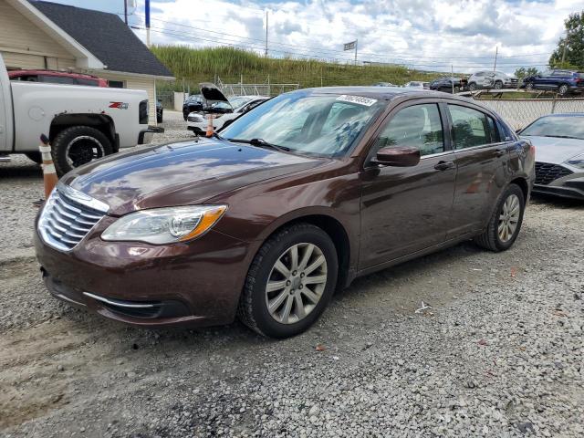 2012 CHRYSLER 200 TOURING, 