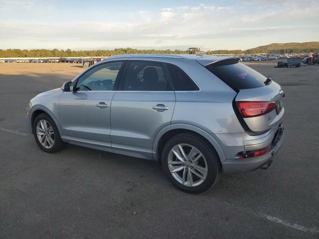 WA1EFCFS3GR007667 - 2016 AUDI Q3 PREMIUM PLUS SILVER photo 2