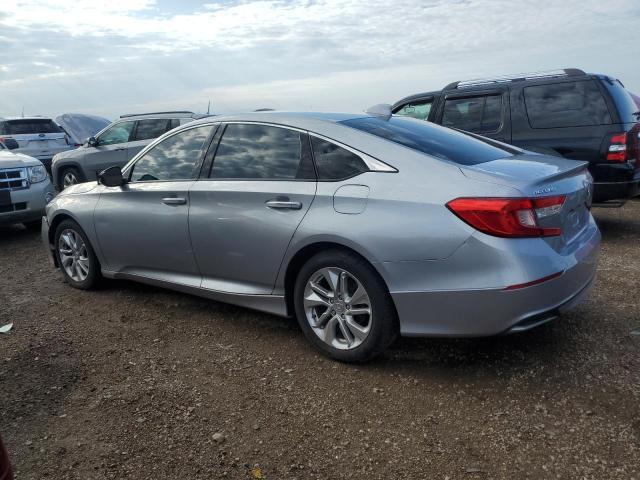 1HGCV1F17KA107338 - 2019 HONDA ACCORD LX SILVER photo 2