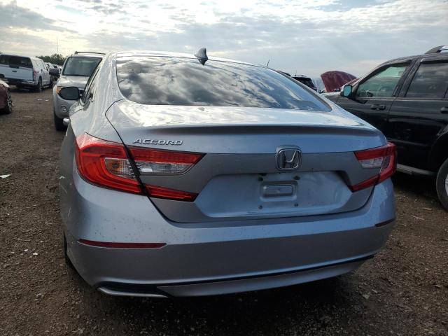 1HGCV1F17KA107338 - 2019 HONDA ACCORD LX SILVER photo 6
