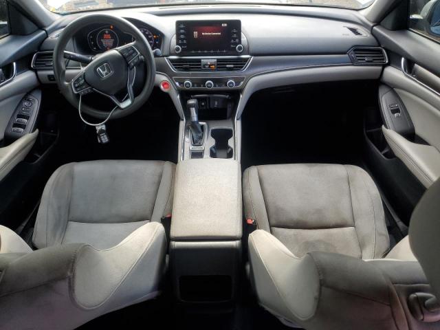 1HGCV1F17KA107338 - 2019 HONDA ACCORD LX SILVER photo 8