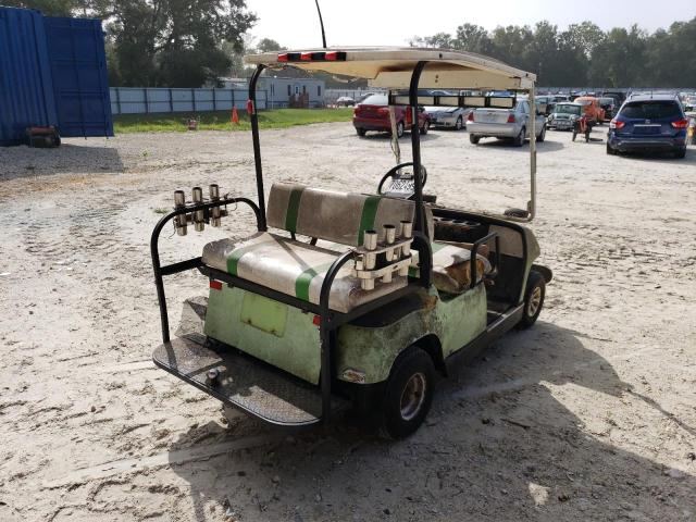 JN6F423601 - 1996 YAMAHA GOLF CART GREEN photo 6