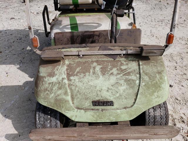 JN6F423601 - 1996 YAMAHA GOLF CART GREEN photo 9