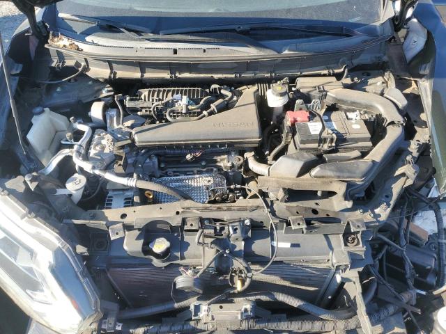 5N1AT2MT1KC798033 - 2019 NISSAN ROGUE S 绿色 照片 12