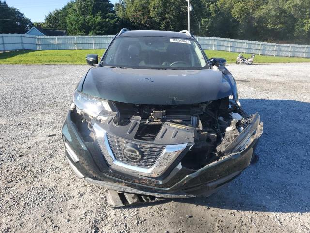 5N1AT2MT1KC798033 - 2019 NISSAN ROGUE S 绿色 照片 5