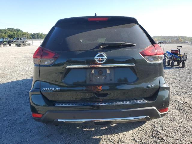 5N1AT2MT1KC798033 - 2019 NISSAN ROGUE S 绿色 照片 6