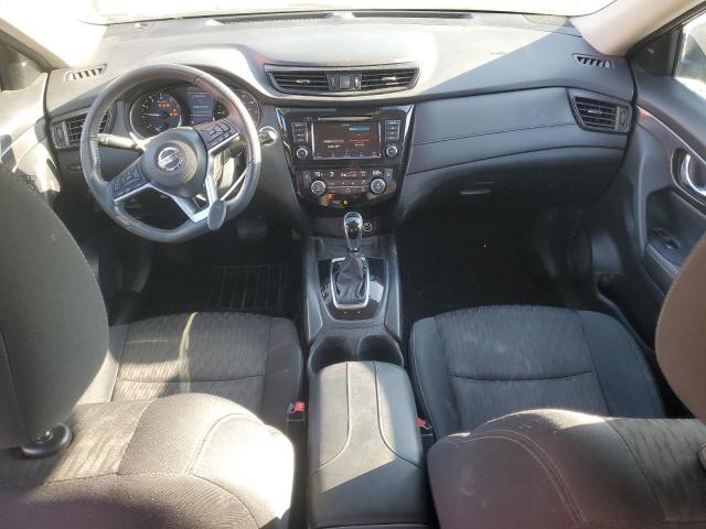 5N1AT2MT1KC798033 - 2019 NISSAN ROGUE S 绿色 照片 8