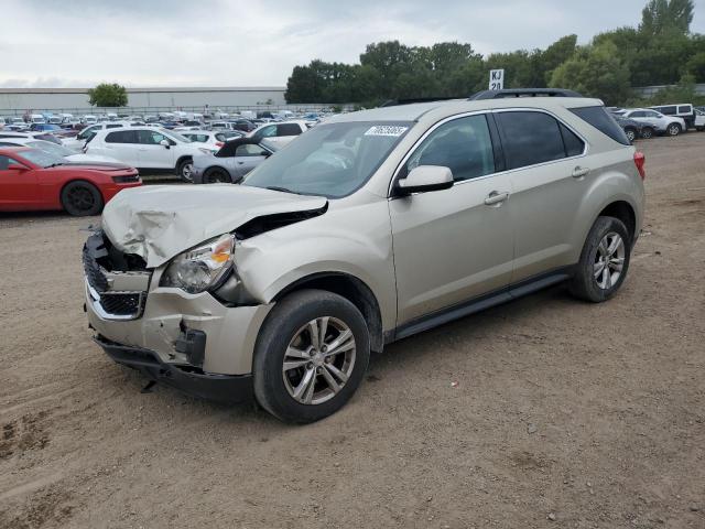 2015 CHEVROLET EQUINOX LT, 