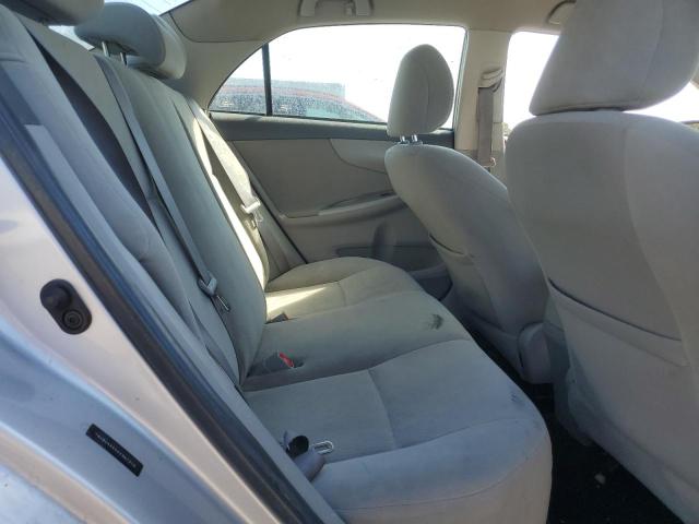 1NXBU4EE4AZ361214 - 2010 TOYOTA COROLLA BASE 银色 照片 10