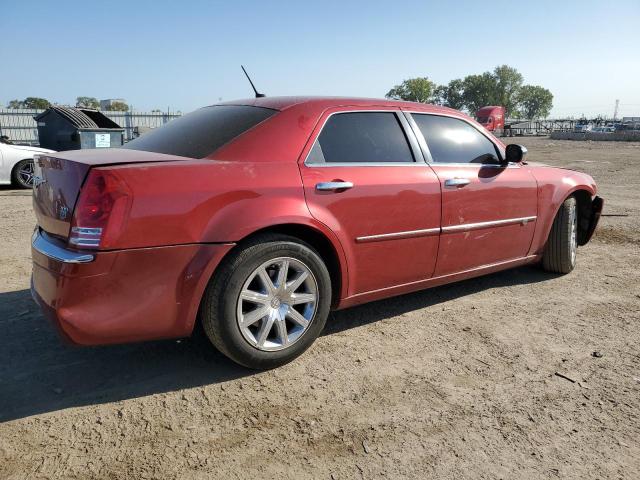 2C3KA63H88H329146 - 2008 CHRYSLER 300C RED photo 3