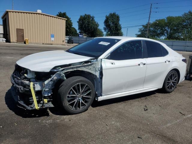 2021 TOYOTA CAMRY SE, 