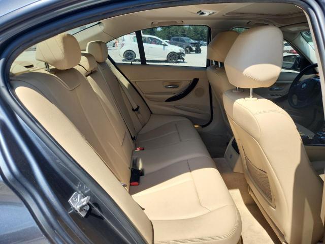 WBA3C3C55EF984471 - 2014 BMW 320 I XDRIVE CHARCOAL photo 10