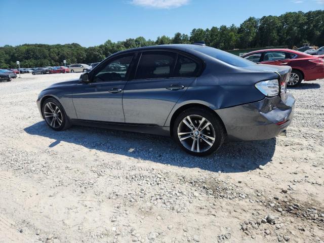 WBA3C3C55EF984471 - 2014 BMW 320 I XDRIVE CHARCOAL photo 2