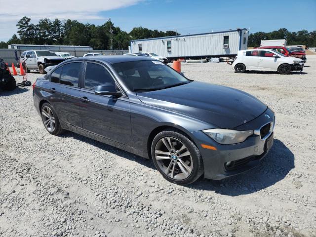 WBA3C3C55EF984471 - 2014 BMW 320 I XDRIVE CHARCOAL photo 4