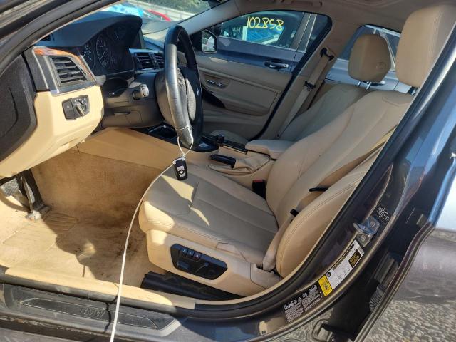 WBA3C3C55EF984471 - 2014 BMW 320 I XDRIVE CHARCOAL photo 7