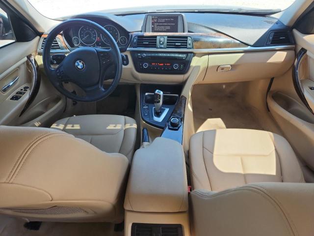 WBA3C3C55EF984471 - 2014 BMW 320 I XDRIVE CHARCOAL photo 8