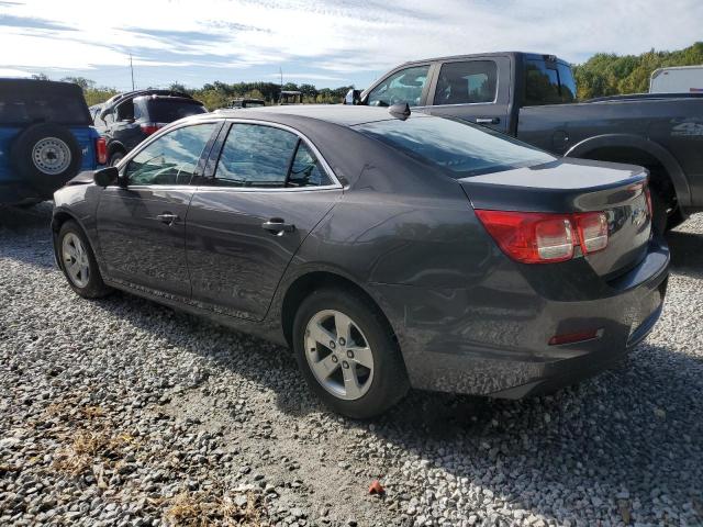 1G11C5SA8DF199440 - 2013 CHEVROLET MALIBU 1LT GRAY photo 2