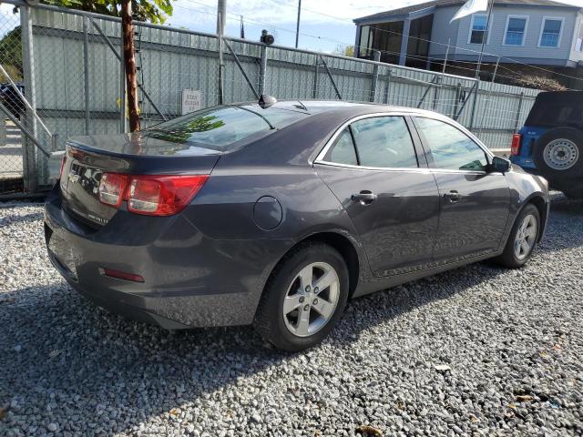 1G11C5SA8DF199440 - 2013 CHEVROLET MALIBU 1LT GRAY photo 3