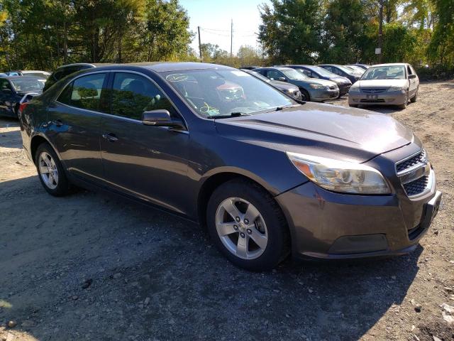 1G11C5SA8DF199440 - 2013 CHEVROLET MALIBU 1LT GRAY photo 4