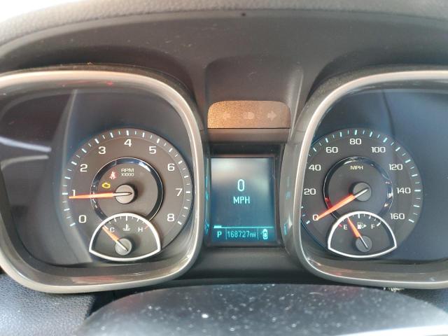 1G11C5SA8DF199440 - 2013 CHEVROLET MALIBU 1LT 灰色 照片 9