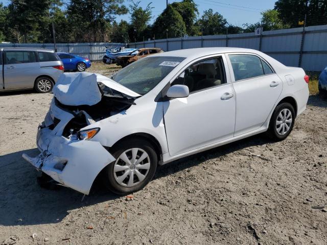 2010 TOYOTA COROLLA BASE, 