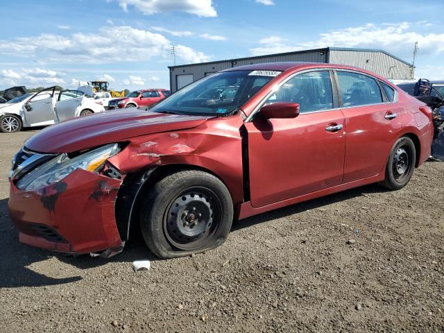 2016 NISSAN ALTIMA 2.5, null