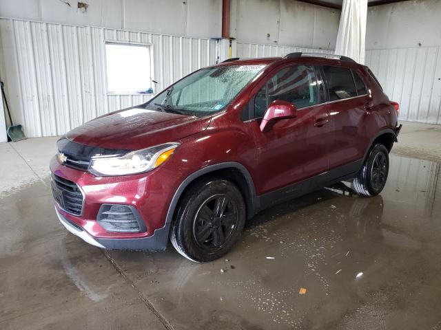 2017 CHEVROLET TRAX 1LT, 