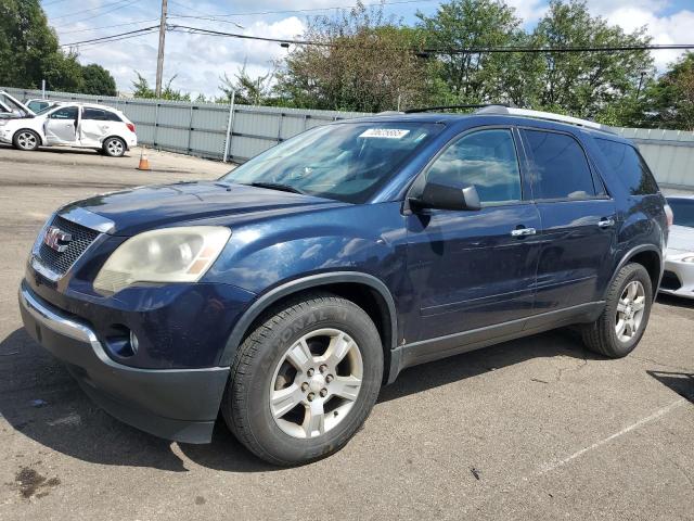 2012 GMC ACADIA SLE, 