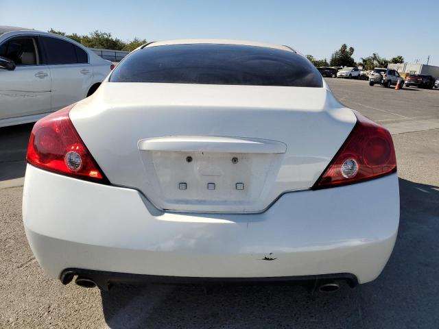 1N4AL2EP0DC200772 - 2013 NISSAN ALTIMA S WHITE photo 6