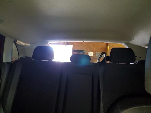 4A4AR3AU9DE012341 - 2013 MITSUBISHI OUTLANDER ES RED photo 10