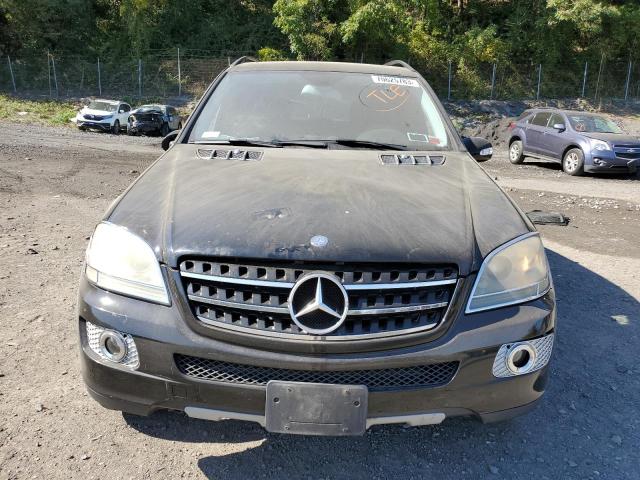 4JGBB86E68A435773 - 2008 MERCEDES-BENZ ML 350 BLACK photo 5