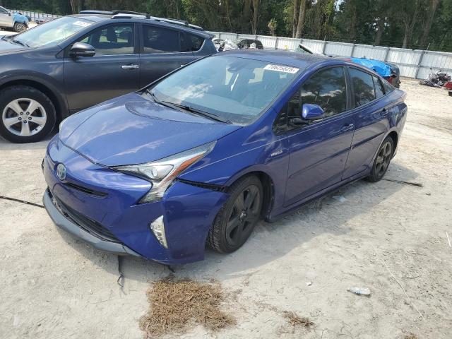 2017 TOYOTA PRIUS, 