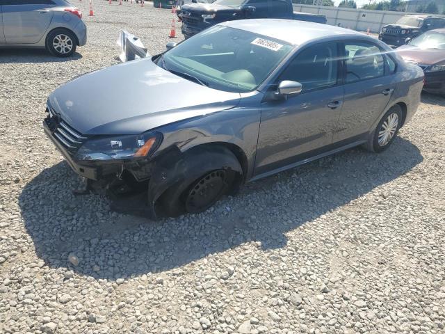 2014 VOLKSWAGEN PASSAT S, 