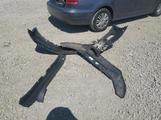 1VWAP7A3XEC002861 - 2014 VOLKSWAGEN PASSAT S Boz foto 12