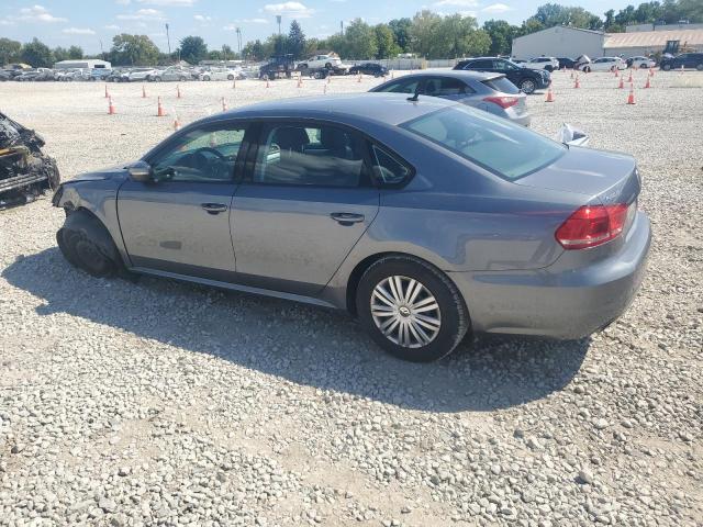 1VWAP7A3XEC002861 - 2014 VOLKSWAGEN PASSAT S Boz foto 2