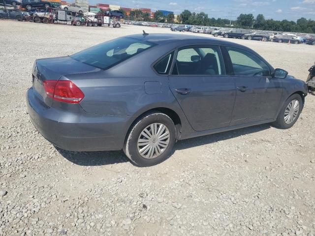 1VWAP7A3XEC002861 - 2014 VOLKSWAGEN PASSAT S Boz foto 3