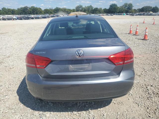 1VWAP7A3XEC002861 - 2014 VOLKSWAGEN PASSAT S Boz foto 6