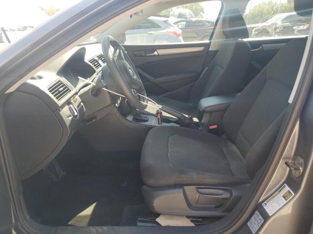 1VWAP7A3XEC002861 - 2014 VOLKSWAGEN PASSAT S Boz foto 7